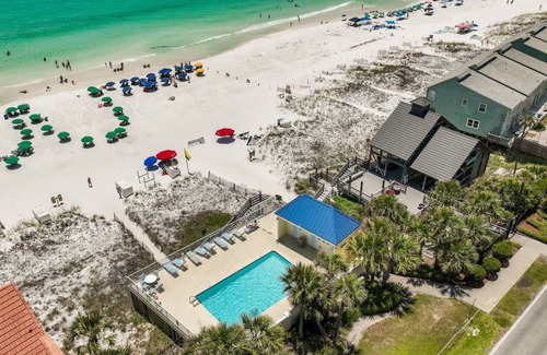 Fort Walton Beach - Destin Condo | 169 m² Condo ∙ 4 bedrooms ∙ 14 guests