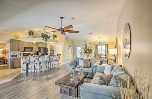 Trafalgar House | 169 m² House ∙ 3 bedrooms ∙ 6 guests