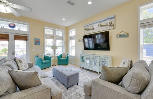 Santa Rosa Beach House | 172 m² House ∙ 4 bedrooms ∙ 8 guests