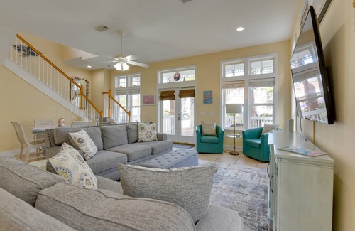 Santa Rosa Beach House | 172 m² House ∙ 4 bedrooms ∙ 8 guests