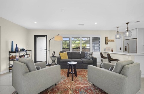 South Corals House | 172 m² House ∙ 3 bedrooms ∙ 6 guests