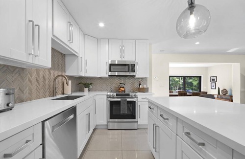 South Corals House | 172 m² House ∙ 3 bedrooms ∙ 6 guests