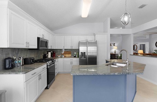 Glenbrook House | 173 m² House ∙ 2 bedrooms ∙ 6 guests