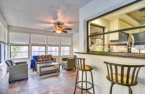 Seminole House | 173 m² House ∙ 3 bedrooms ∙ 7 guests