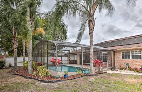 Deltona Lakes House | 173 m² House ∙ 3 bedrooms ∙ 6 guests