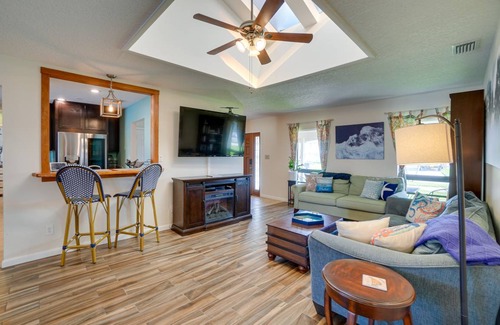 Bay Crest Park House | 175 m² House ∙ 3 bedrooms ∙ 8 guests