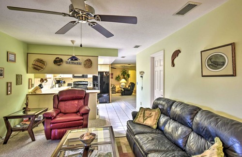 Merritt Island House | 176 m² House ∙ 3 bedrooms ∙ 7 guests