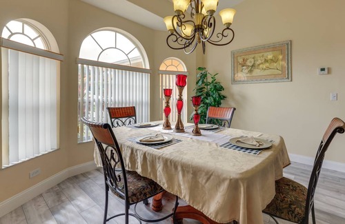 Port Saint Lucie House | 176 m² House ∙ 3 bedrooms ∙ 8 guests