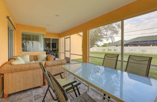 Port Saint Lucie House | 176 m² House ∙ 3 bedrooms ∙ 8 guests
