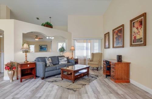 Port Saint Lucie House | 176 m² House ∙ 3 bedrooms ∙ 8 guests