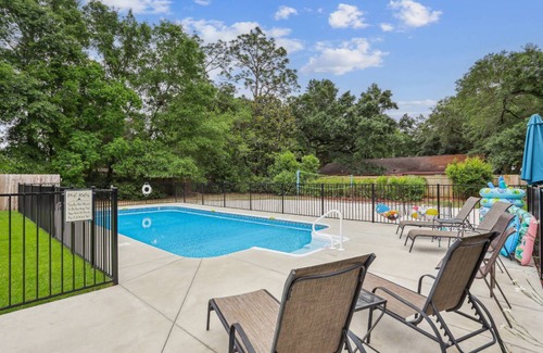 Northeast Pensacola House | 177 m² House ∙ 3 bedrooms ∙ 7 guests