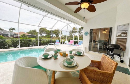 Falcons Glen House | 177 m² House ∙ 3 bedrooms ∙ 6 guests