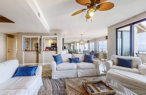 Fernandina Beach Condo | 178 m² Condo ∙ 3 bedrooms ∙ 6 guests