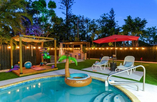 South Bradenton Villa | 179 m² Villa ∙ 6 bedrooms ∙ 20 guests