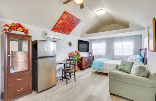 Parker Apartment | 18 m² Apartment ∙ 2 guests
