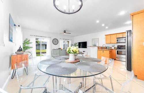 Fort Lauderdale Villa | 180 m² Villa ∙ 4 bedrooms ∙ 8 guests