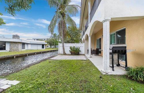 Fort Lauderdale Villa | 180 m² Villa ∙ 4 bedrooms ∙ 8 guests