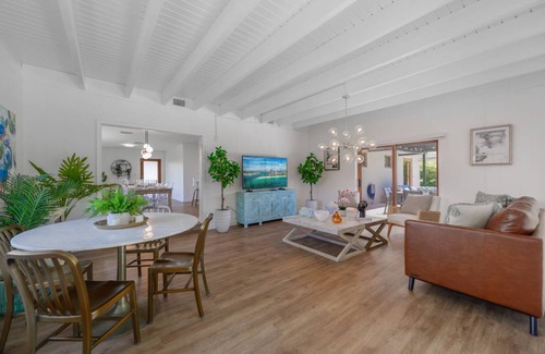 Olympia Heights House | 181 m² House ∙ 4 bedrooms ∙ 9 guests