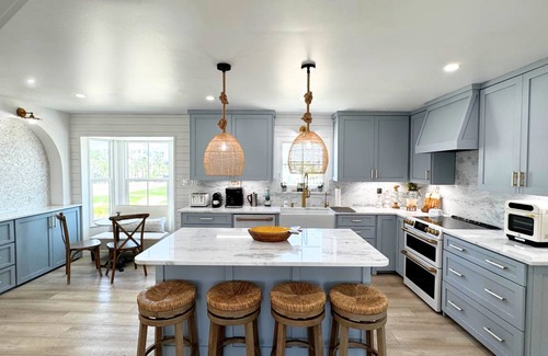 Mid Island House | 183 m² House ∙ 4 bedrooms ∙ 13 guests