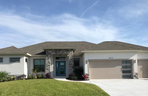 South Gulf Cove House | 183 m² House ∙ 3 bedrooms ∙ 8 guests