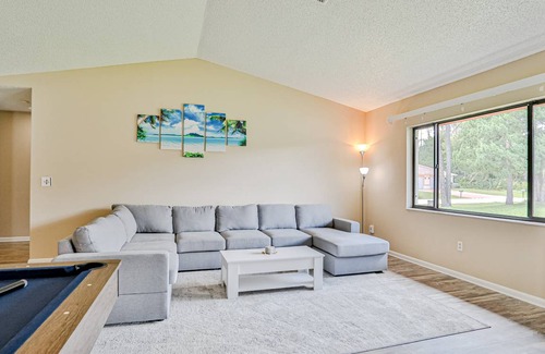 Palm Harbor House | 183 m² House ∙ 4 bedrooms ∙ 10 guests