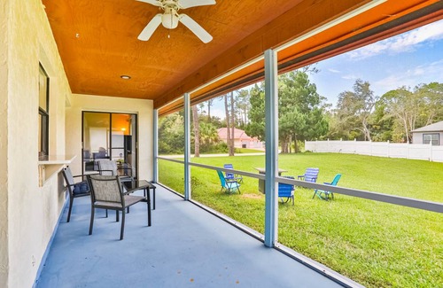 Palm Harbor House | 183 m² House ∙ 4 bedrooms ∙ 10 guests