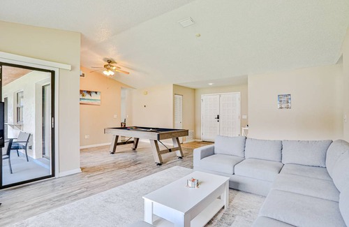 Palm Harbor House | 183 m² House ∙ 4 bedrooms ∙ 10 guests