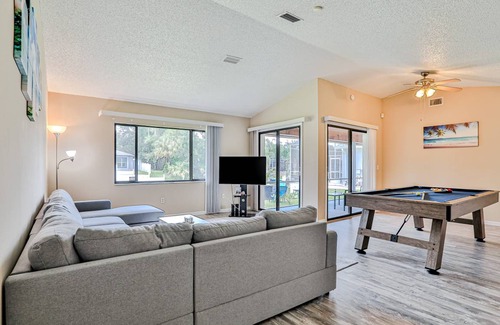 Palm Harbor House | 183 m² House ∙ 4 bedrooms ∙ 10 guests