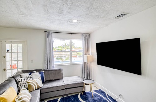 Pompano Beach House | 184 m² House ∙ 4 bedrooms ∙ 10 guests