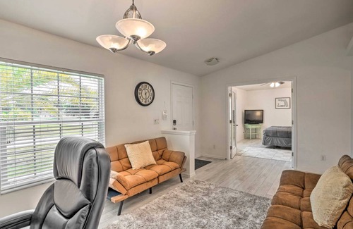 Fort Myers House | 184 m² House ∙ 4 bedrooms ∙ 10 guests