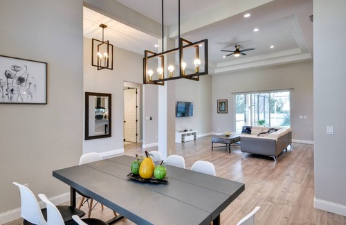 Palm Coast House | 185 m² House ∙ 3 bedrooms ∙ 8 guests