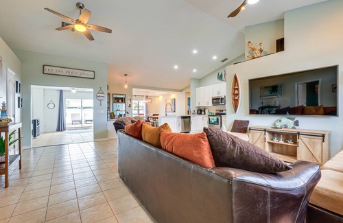 Fort Pierce House | 185 m² House ∙ 3 bedrooms ∙ 8 guests