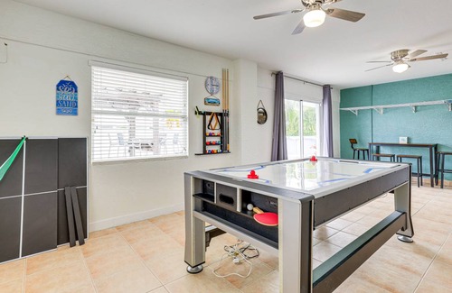 Fort Pierce House | 185 m² House ∙ 3 bedrooms ∙ 8 guests
