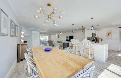 Jacksonville Beach House | 185 m² House ∙ 4 bedrooms ∙ 10 guests