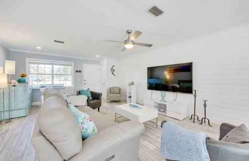 Jacksonville Beach House | 185 m² House ∙ 4 bedrooms ∙ 10 guests