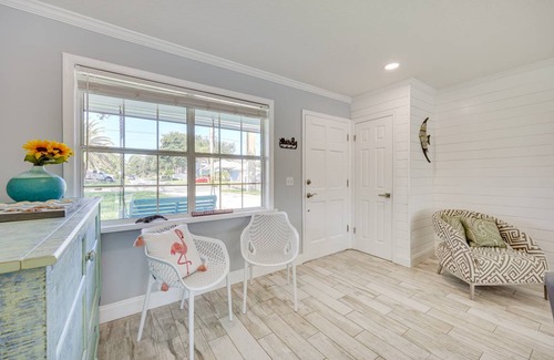 Jacksonville Beach House | 185 m² House ∙ 4 bedrooms ∙ 10 guests