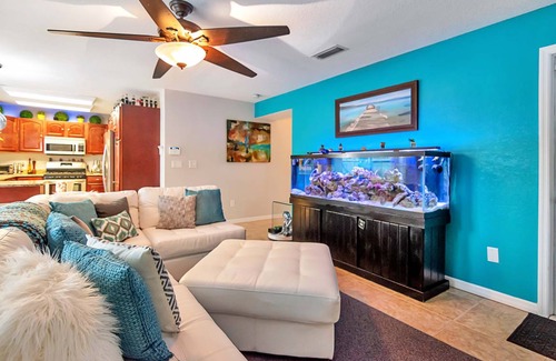 Tropic House | 186 m² House ∙ 2 bedrooms ∙ 4 guests