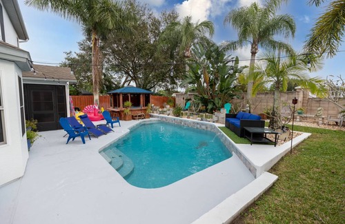 Tropic House | 186 m² House ∙ 3 bedrooms ∙ 6 guests