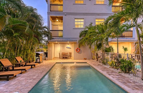 Siesta Key House | 186 m² House ∙ 4 bedrooms ∙ 12 guests