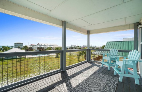 Port St. Joe House | 186 m² House ∙ 4 bedrooms ∙ 12 guests