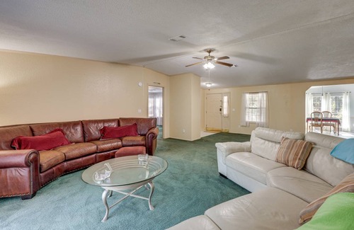 Boys Ranch House | 188 m² House ∙ 3 bedrooms ∙ 6 guests