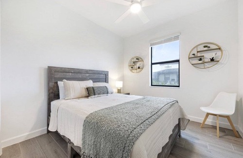 River Hall House | 189 m² House ∙ 4 bedrooms ∙ 8 guests