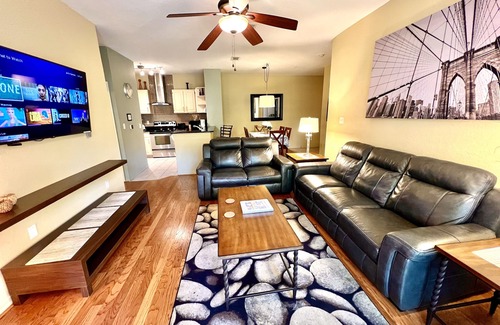 West Kissimmee Condo | 19-104 Two Master Suites, gated resort with heated pool, playground, lakes. gym