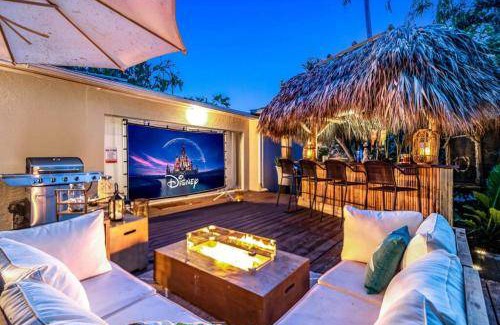 South Middle River House | 190 m² House ∙ 5 bedrooms ∙ 12 guests