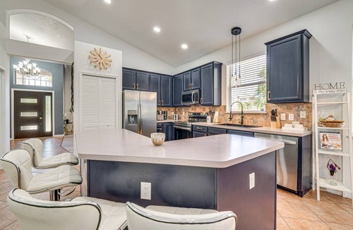 Kissimmee House | 190 m² House ∙ 4 bedrooms ∙ 6 guests