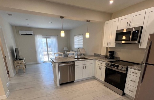 Mid Island Apartment | 191 Anchorage B (lower right) - Short or Long Term Apt on FMB!
