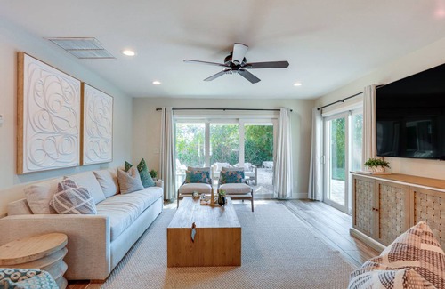 Stuart House | 191 m² House ∙ 4 bedrooms ∙ 10 guests
