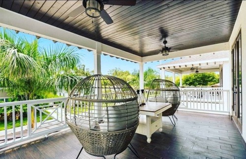 Gillespie Park House | 192 m² House ∙ 3 bedrooms ∙ 9 guests