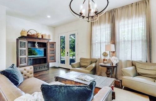 Gillespie Park House | 192 m² House ∙ 3 bedrooms ∙ 9 guests