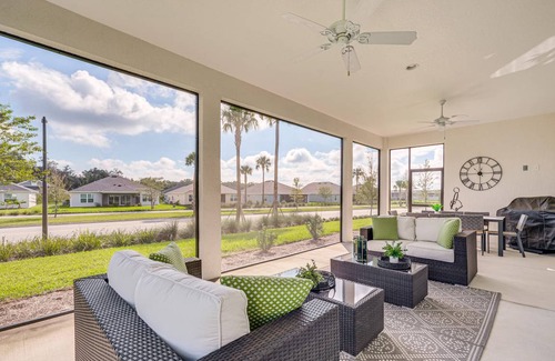 Okahumpka House | 193 m² House ∙ 3 bedrooms ∙ 6 guests
